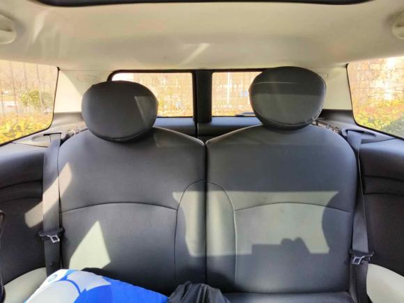 [芜湖·皖B] 二手MINIMINI CLUBMAN2011款 1.6L COOPER Fun