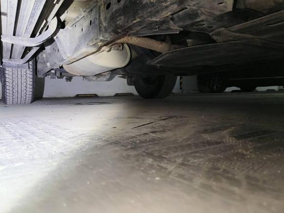 [西安·陕U] 二手日产途达2020款 2.5L XL Upper 4WD 自动四驱豪华版