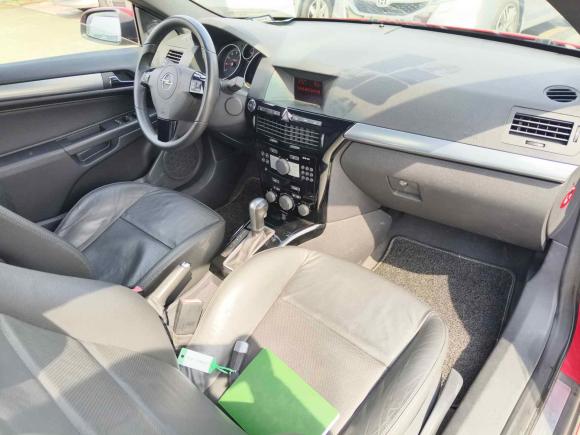 [上海·沪C] 二手欧宝雅特2007款 1.8 TWINTOP 硬顶敞篷