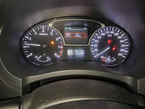 [温州·浙C] 二手日产天籁2013款 2.0L XL舒适版