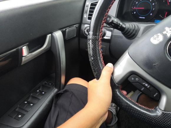 [南通·桂E] 二手雪佛兰科帕奇2012款 2.4L 四驱旗舰版 7座