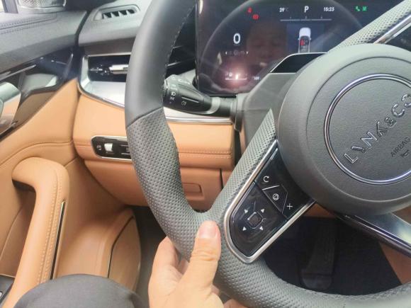 [杭州·浙A] 二手领克领克09新能源2024款 2.0TD EM-P ULTRA 六座