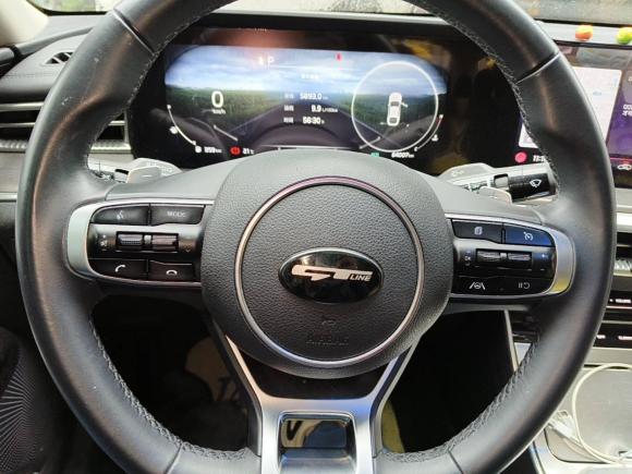 [北京·京P] 二手起亚起亚K52020款 380T GT-Line 尊贵科技版