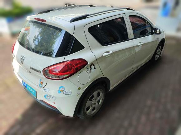 [台州·浙J] 二手宝骏宝骏3102016款 1.2L 手动舒适型