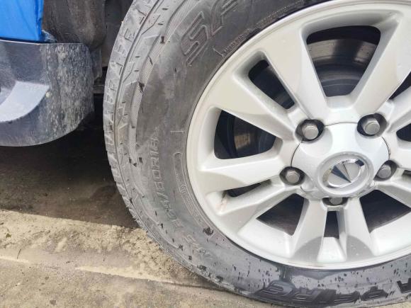 [杭州·浙D] 二手恒天恒天L46002023款 4.6L V8 领航版