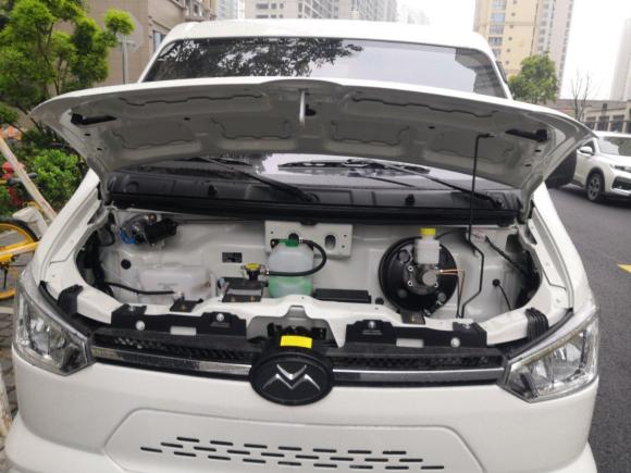 [温州·浙C] 二手新吉奥吉奥帅凌2023款 标准续航41.93kWh奥思伟尔电机