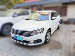 [济南·鲁A] 大众朗逸2019款 朗逸启航 1.5L 自动风尚版 国VI