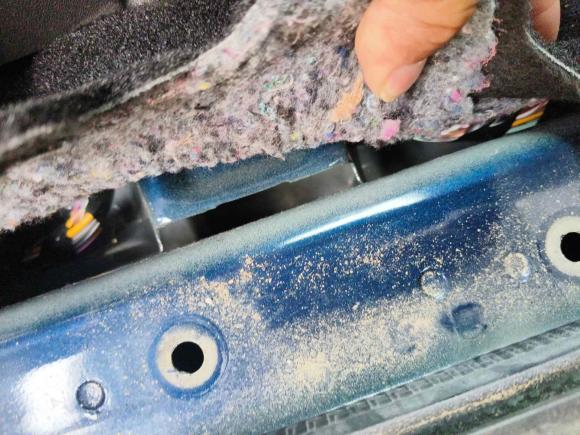 [合肥·皖A] 二手福特蒙迪欧2017款 EcoBoost 180 时尚型