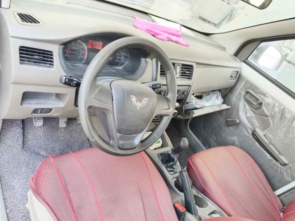 [济南·鲁A] 二手五菱汽车五菱荣光V2016款 1.5L实用型