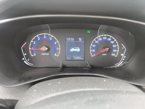 [苏州·苏E] 二手北京汽车智达X32019款 1.5T CVT星耀版