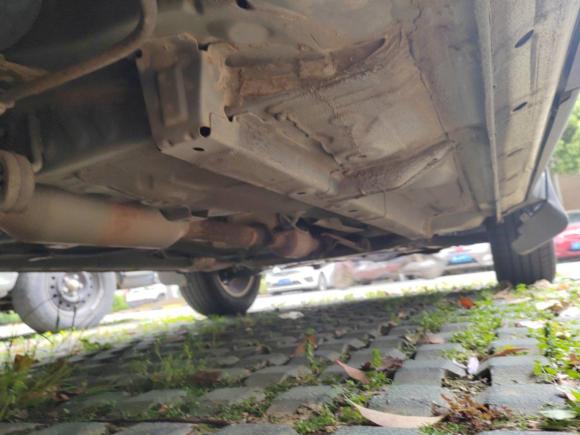 [无锡·苏B] 二手北汽威旺北汽威旺S502016款 1.5T 手动乐动豪华型