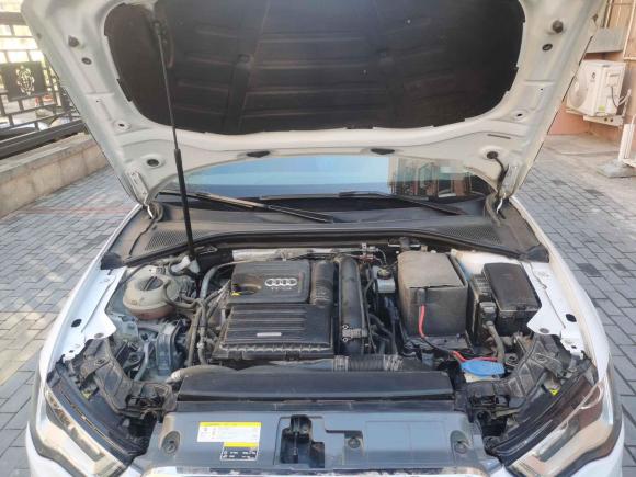 [北京·京H] 二手奥迪奥迪A32014款 Limousine 35 TFSI 自动时尚型