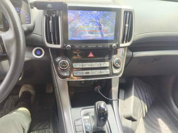 [武汉·鄂A] 二手现代北京现代ix352018款 2.0L 自动两驱智勇·畅享版