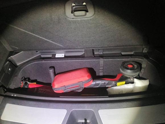 [上海·沪A] 二手凯迪拉克IQ锐歌2022款 后驱长续航豪华版