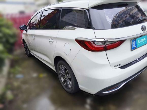 [深圳·豫L] 二手比亚迪宋MAX2019款 1.5T 自动智联睿逸天窗型 7座 国VI