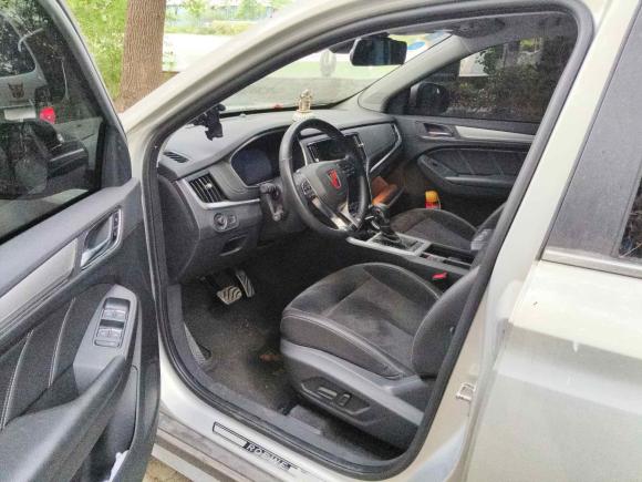 [上海·沪A] 二手荣威荣威RX5新能源2017款 eRX5 50T 混动互联尊荣旗舰版