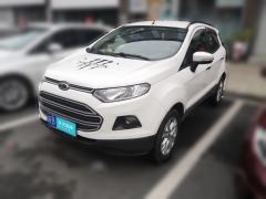 [芜湖·皖B]福特&nbsp;&nbsp;翼搏&nbsp;&nbsp;2013款1.5L自动风尚型