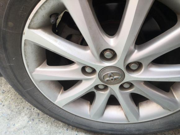 [合肥·皖A] 二手丰田凯美瑞2013款 200G 经典豪华版