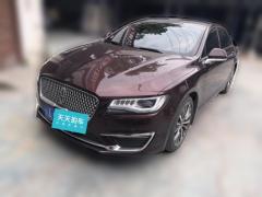 [成都·川A]林肯&nbsp;&nbsp;林肯MKZ&nbsp;&nbsp;2019款2.0T尊雅版国V