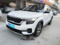 [西安·陕U] 起亚KX3傲跑2021款 1.5L CVT焕新版