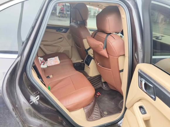 [温州·浙C] 二手保时捷Macan2014款 Macan 2.0T