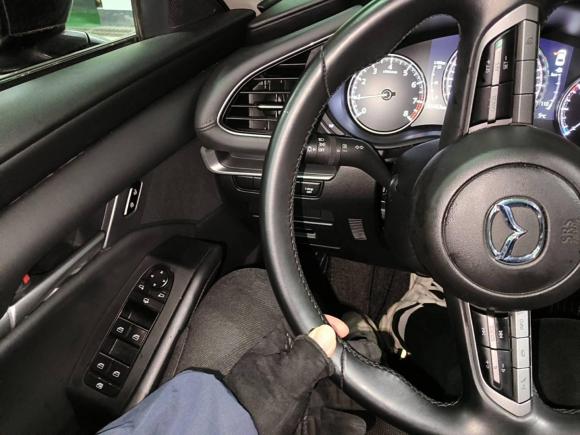 [合肥·粤W] 二手马自达马自达3 昂克赛拉2020款 1.5L 自动质型版