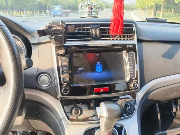 [杭州·苏D] 二手哈弗哈弗M62017款 1.5T 自动两驱精英型