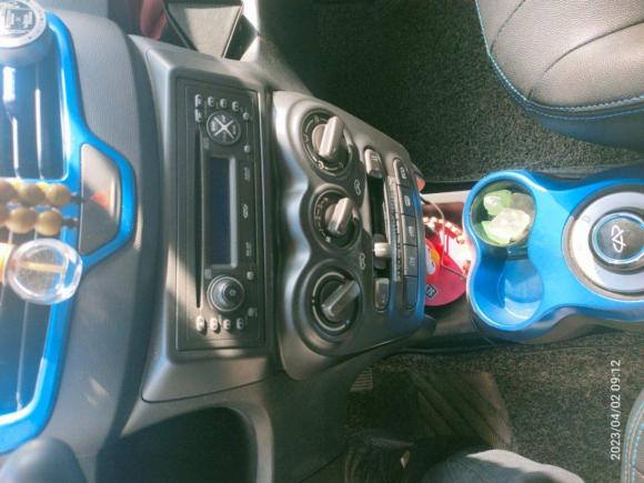 [上海·沪J] 二手奇瑞新能源奇瑞eQ2015款 豪华型