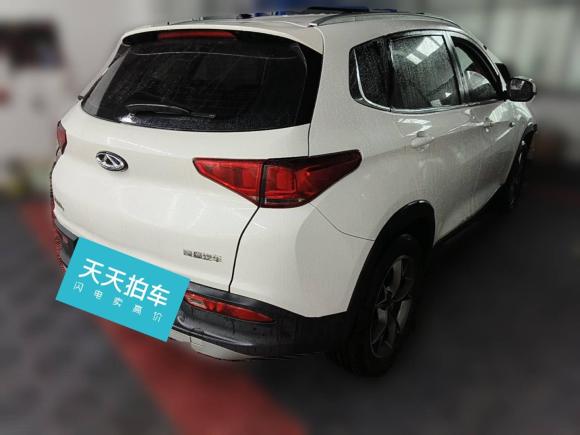 [芜湖·皖B] 二手奇瑞瑞虎72016款 1.5T 手动耀目版