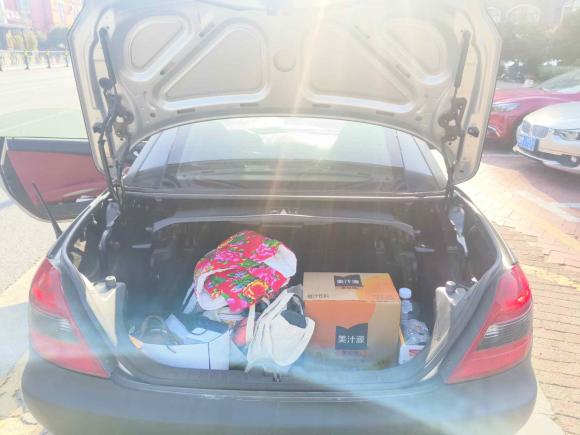 [南昌·赣A] 二手奔驰奔驰SLK级2008款 SLK 280 PASSION