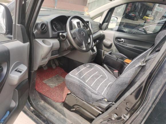 [嘉兴·浙F] 二手日产日产NV2002011款 1.6L 232座 尊雅型