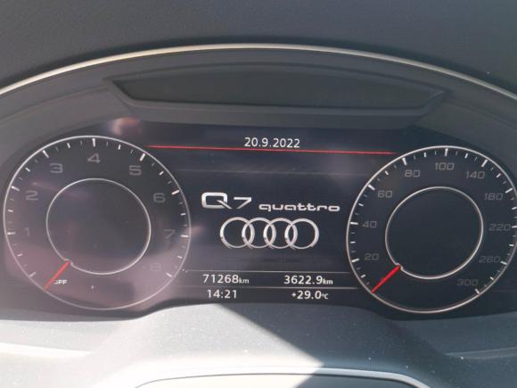 [嘉兴·浙F] 二手奥迪奥迪Q72016款 45 TFSI 技术型