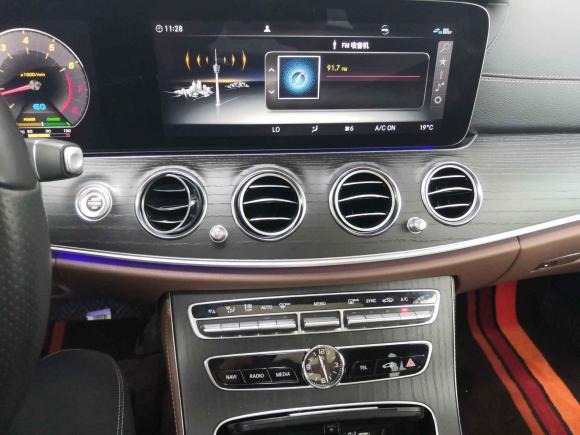 [义乌·浙G] 二手奔驰奔驰E级2020款 E 260 L 运动型