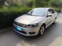 [北京·京N] 大众宝来2013款 1.4T 自动舒适型