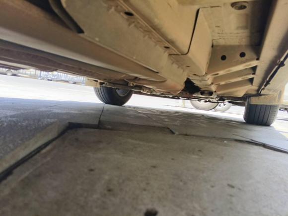 [南昌·赣A] 二手凯迪拉克凯迪拉克SRX2014款 3.0L 舒适型