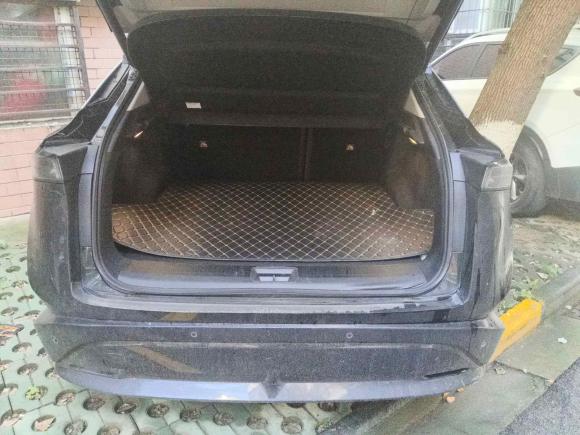 [武汉·鄂A] 二手日产ARIYA艾睿雅2022款 两驱长续航顶配版