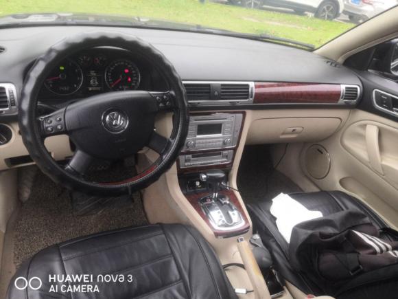 [上海·闽H] 二手大众Passat领驭2009款 1.8T 自动尊品型