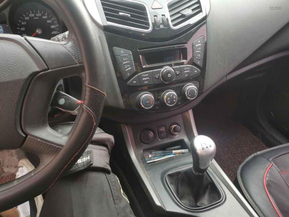 [青岛·鲁B] 二手海马海马S52015款 1.6L 手动舒适型