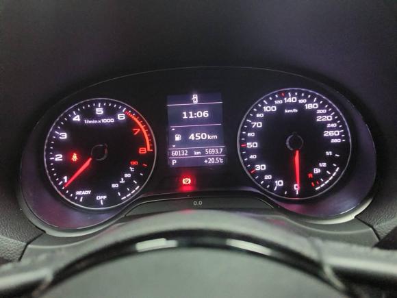 [济南·鲁A] 二手奥迪奥迪A32017款 Limousine 35 TFSI 运动型