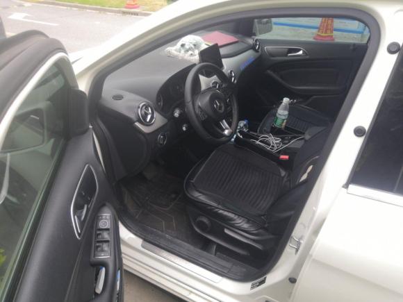 [上海·苏F] 二手奔驰奔驰B级2018款 B 200 动感型