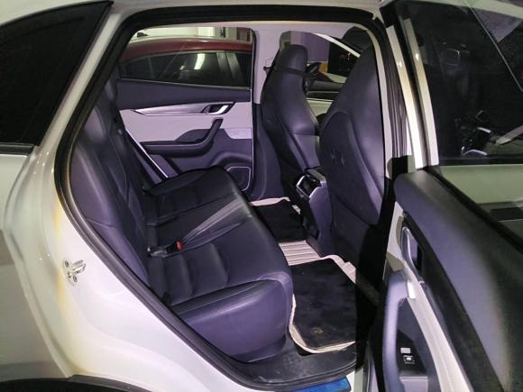 [成都·渝A] 二手威马汽车威马EX52019款 EX5 Lite探索版520