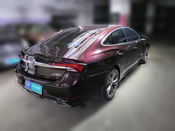 [无锡·苏B] 二手别克君越2019款 28T Avenir艾维亚