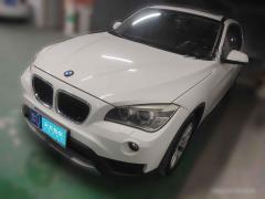 [青岛·鲁U] 宝马宝马X12010款 sDrive18i豪华型