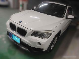 宝马宝马X12010款 sDrive18i豪华型「青岛二手车」「天天拍车」