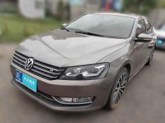 [武汉·湘L] 大众帕萨特2011款 3.0L V6 DSG旗舰版