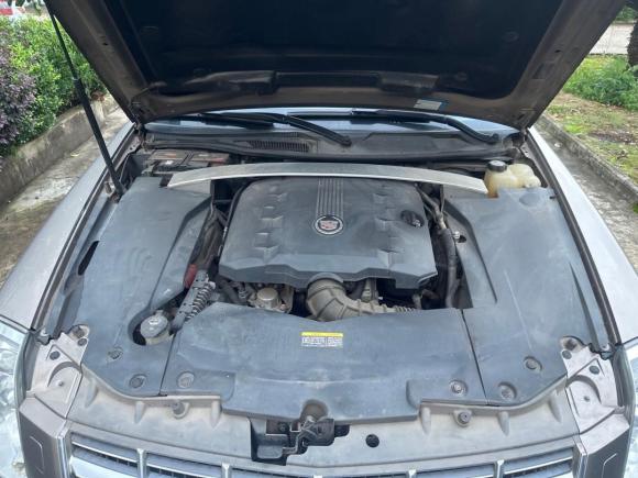 [南昌·赣M] 二手凯迪拉克SLS赛威2010款 3.0L 精英型