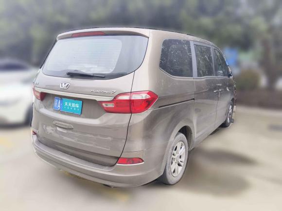 [南昌·赣A] 二手华颂华颂72015款 2.0T 自动舒适型