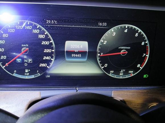 [成都·川A] 二手奔驰奔驰E级2019款 E 300 L 时尚型