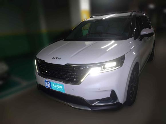 起亚嘉华2021款 2.0T 旗舰版「深圳二手车」「天天拍车」