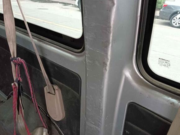 [佛山·粤E] 二手长安凯程长安睿行M902017款 2.0L超值版6座掀背门4G94S